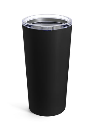 Crescent Halo - Stainless Steel Travel Tumbler - 20oz
