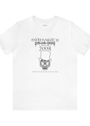 Endless Night Day of the Dead - NOLA 2008 Vintage Tee