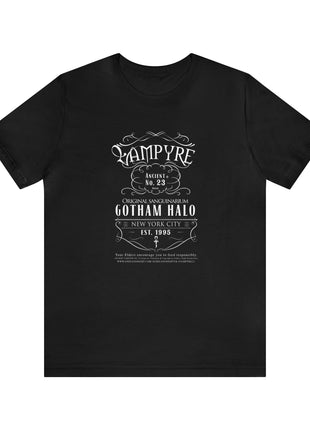 Gotham Halo - Unisex Jersey Short Sleeve Tee