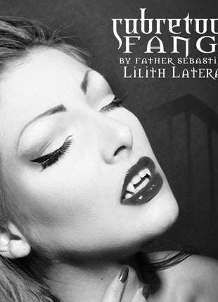 Sabretooth 3D Fangs - Lilith Laterals