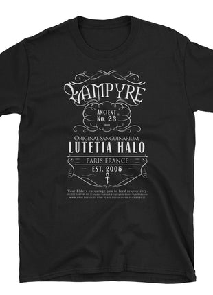 LUTETIA HALO T-Shirt